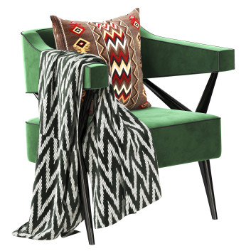 Armchair Studio Van den Akker The Wallace Club