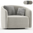 Sessel Dellarobbia Mila Swivel - zvezdaboy