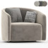 Sessel Dellarobbia Mila Swivel - zvezdaboy