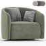 Sessel Dellarobbia Mila Swivel - zvezdaboy