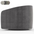 Sessel Dellarobbia Mila Swivel - zvezdaboy