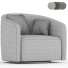 Sessel Dellarobbia Mila Swivel - zvezdaboy