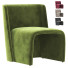 Fotel Domkapa Legacy Velvet - Nasiba