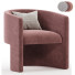 Sessel Martinique in Velvet - zvezdaboy
