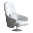 Крісло Reflex Ludwig Swivel with Armrests - Nasiba