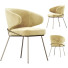 Silla Eichholtz Kinley - Islomov