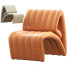 Крісло De Sede Recliner Leather - Nasiba
