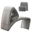 Крісло De Sede Recliner Leather - Nasiba