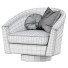 Armchair Swivel - Islomov