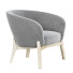 Armchair Tarmeko Curve - Islomov