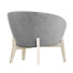 Armchair Tarmeko Curve - Islomov