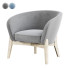 Armchair Tarmeko Curve - Islomov