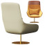Крісло Actiu Noom Fabric with Armrests - Nasiba
