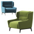 Fotel Dienne Salotti Noel Fabric - Nasiba