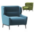 Fotel Dienne Salotti Noel Fabric - Nasiba
