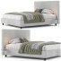 Cama y mesitas de noche IKEA Dunvik - zvezdaboy