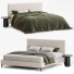 Bed and Bedside Tables West Elm Emmett - zvezdaboy