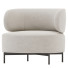 Кресло Gallotti&Radice Akiko Lounge - zvezdaboy