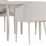 Mesa y sillas Dining Set - shekriw