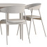 Стіл та стільці Danish Design Store Dining Set - shekriw