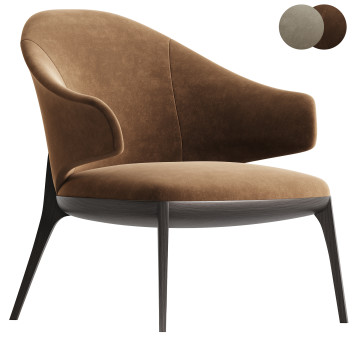 Fauteuil HC28 Cosmo Erika