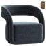 Fotel Rove Concepts Mia Lounge - zvezdaboy