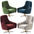 Fotel Eichholtz Swivel Serena - Nasiba