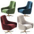 Fotel Eichholtz Swivel Serena - Nasiba