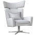 Fotel Eichholtz Swivel Eduardo - Nasiba