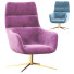 Fotel Eichholtz Swivel - Nasiba