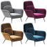 Armchair Fredericia Swoon - Nasiba