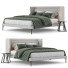 Bed and Bedside Tables BoConcept Austin - zvezdaboy