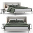 Bed and Bedside Tables BoConcept Austin - zvezdaboy