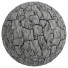 Pierre de parement FB480 Pietra Naturale 3MAT PBR Seamless - isandishh