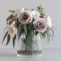 Bouquet Fleur rose - SAnn