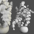 Pot de fleurs Ficus - uniquevry