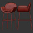 Tabouret de bar Natuzzi Shield - adhamov