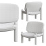Fauteuil Driade Tottori - adhamov