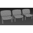 Fauteuil Driade Tottori - adhamov
