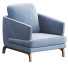 Armchair MaxDivani Esprit - adhamov