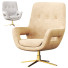 Fauteuil Eichholtz Swivel Flavio - Nasiba