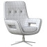 Fauteuil Eichholtz Swivel Flavio - Nasiba