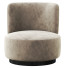 Крісло Eichholtz Swivel Alonso - Nasiba