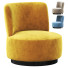 Крісло Eichholtz Swivel Alonso - Nasiba