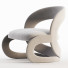 Fauteuil Hessentia Cornelio Cappellini Penelope - adhamov