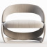 Fauteuil Hessentia Cornelio Cappellini Penelope - adhamov