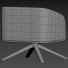 Fotel La Cividina Timo Trestle-Based Easy - adhamov