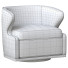 Fotel Eichholtz Swivel Dorset - Nasiba