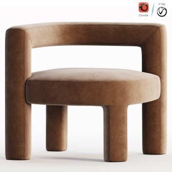 Fotel Grado Design Mate Lounge Easy