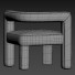 Fotel Grado Design Mate Lounge Easy - adhamov